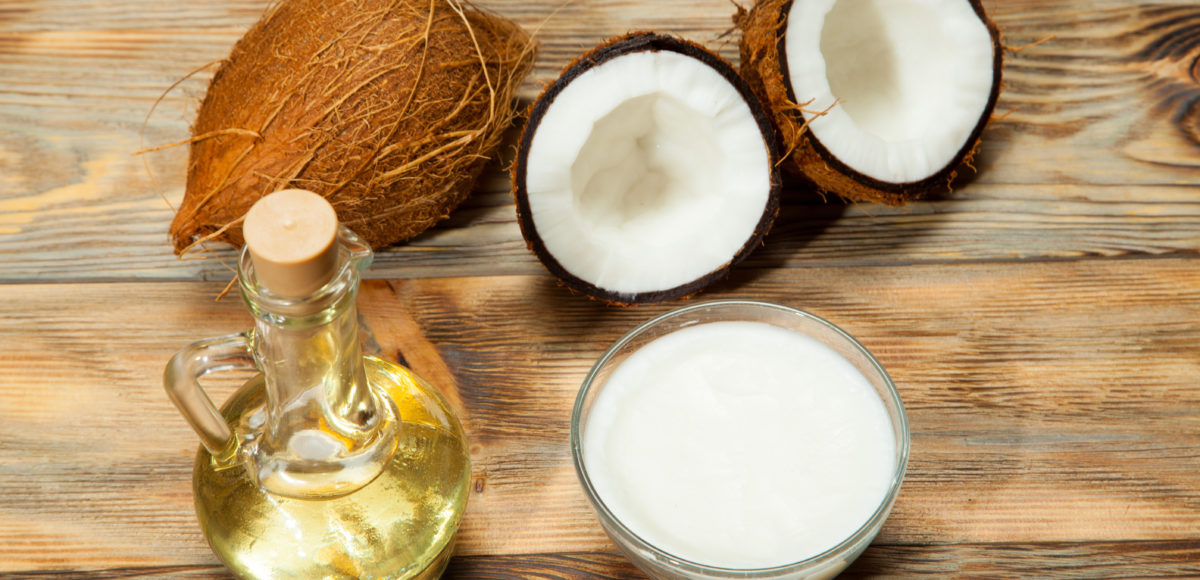 Why Coconut Oil? – Dr. Annie